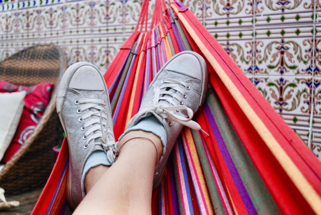 Backpacker Al-katre Frühstückspension Córdoba