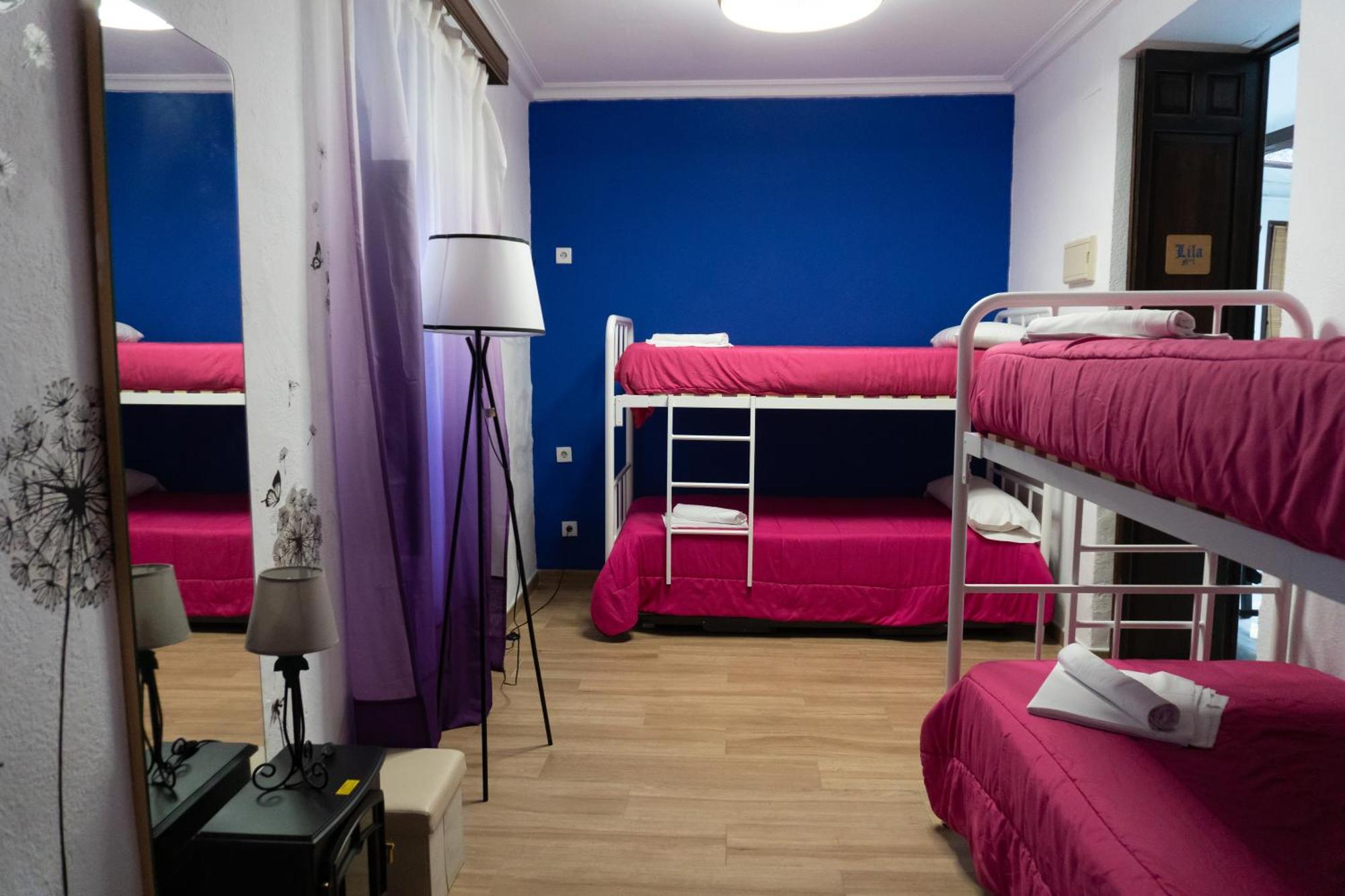Nocleg ze śniadaniem Backpacker Al-katre *