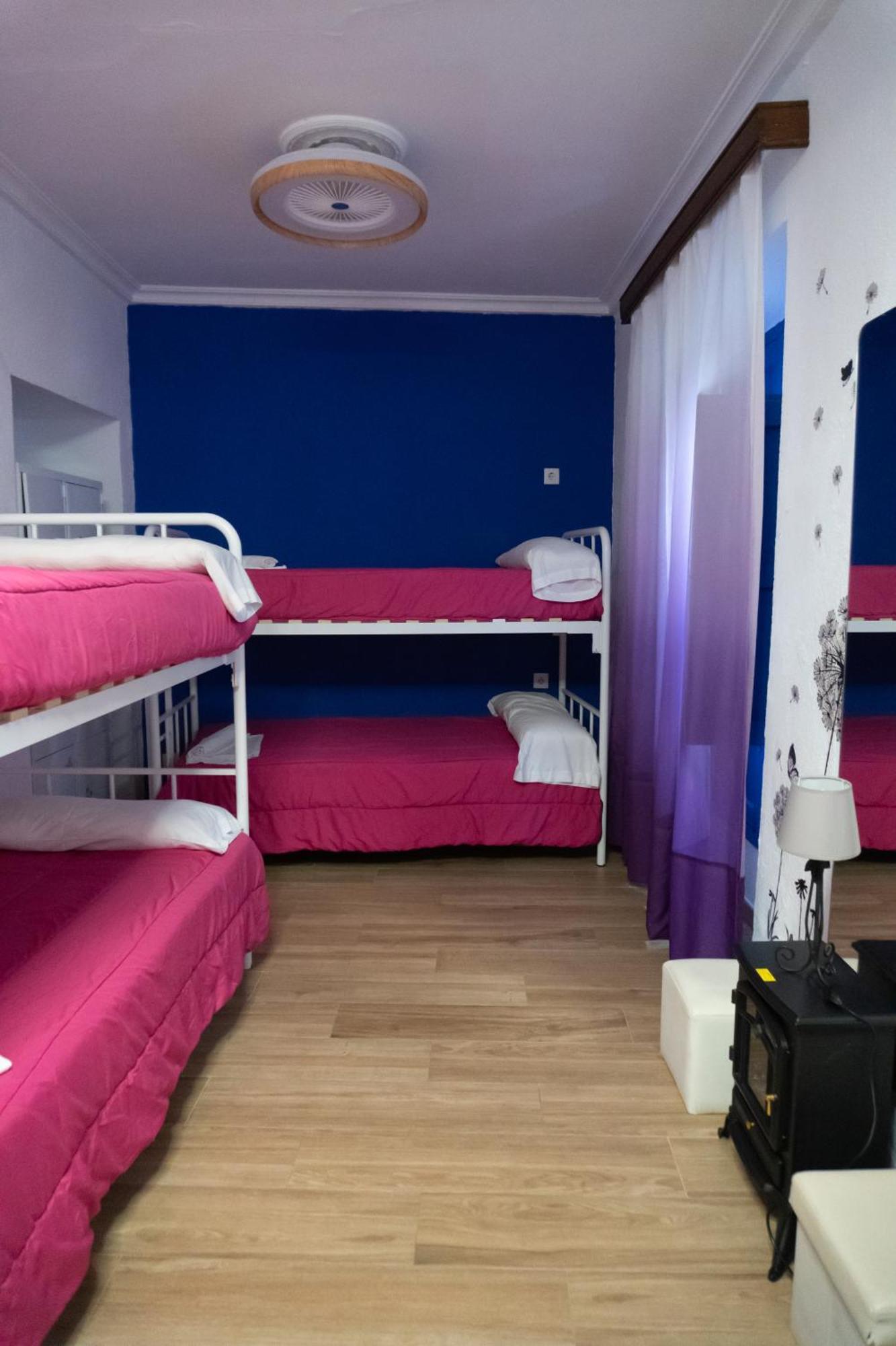 Backpacker Al-katre Nocleg ze śniadaniem Kordoba