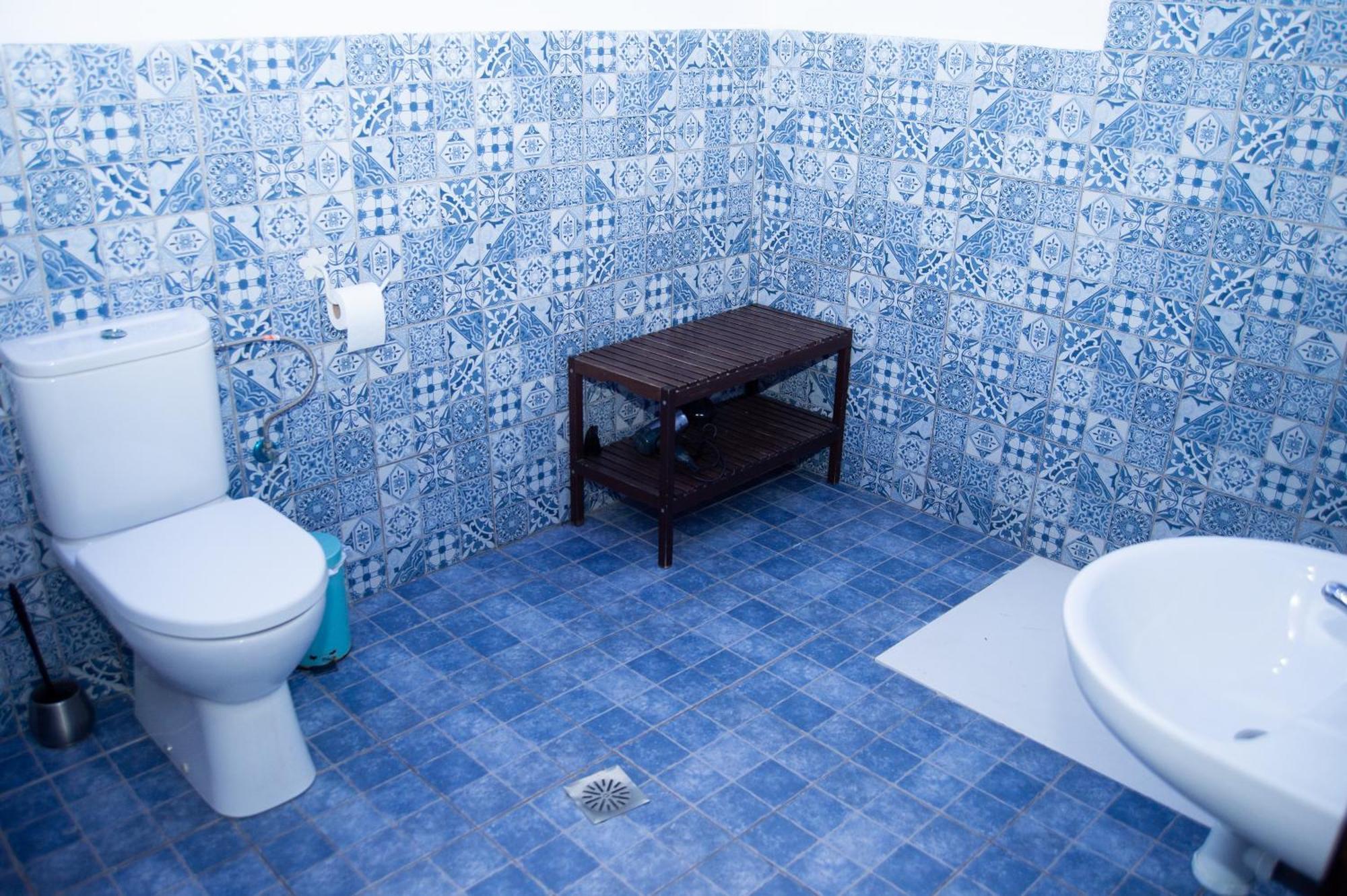 Bed & Breakfast Backpacker Al-katre