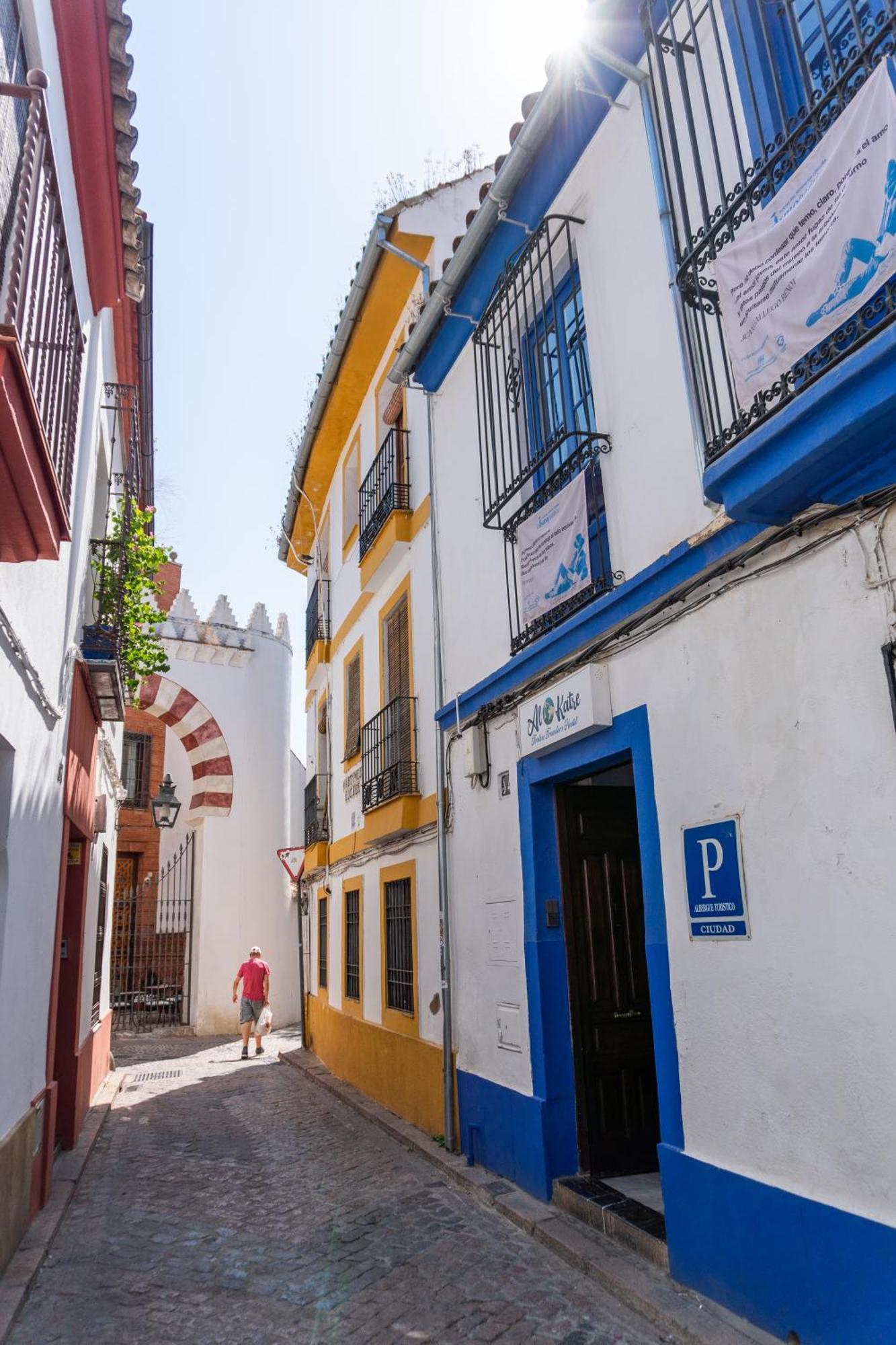 Backpacker Al-katre Bed & Breakfast Cordoba