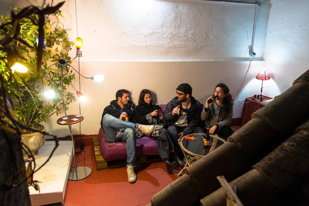 Backpacker Al-katre Nocleg ze śniadaniem Kordoba