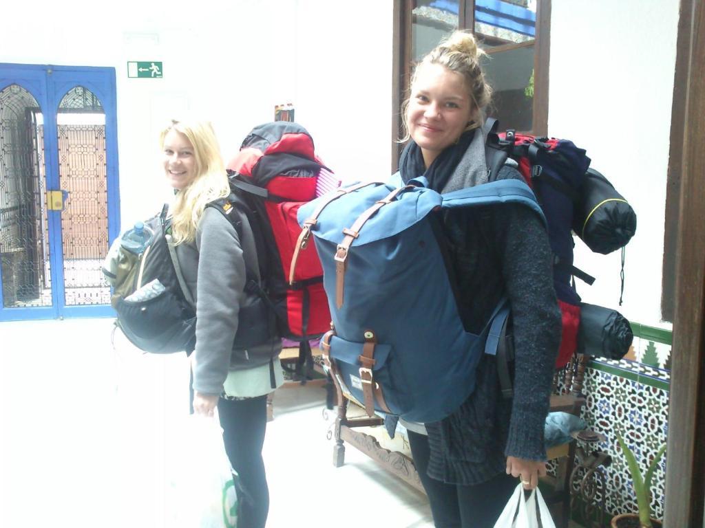 Frühstückspension Backpacker Al-katre *
